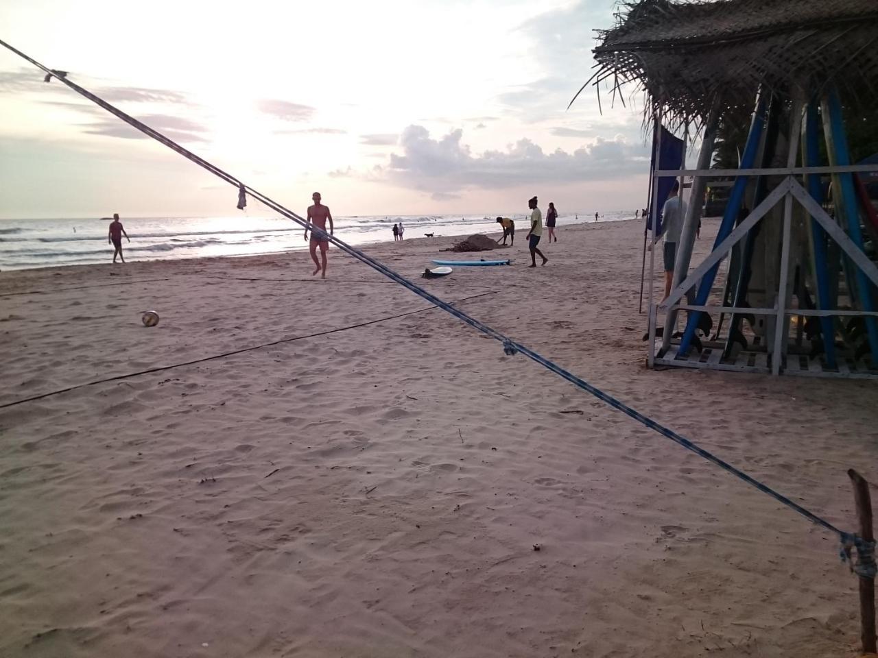 Sun And Surf Rest Hotel อาฮานกามา ภายนอก รูปภาพ