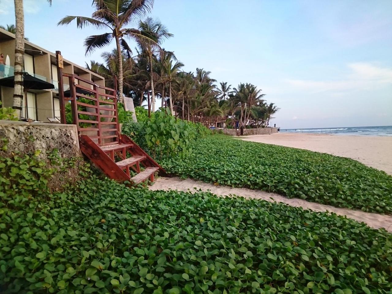 Sun And Surf Rest Hotel อาฮานกามา ภายนอก รูปภาพ