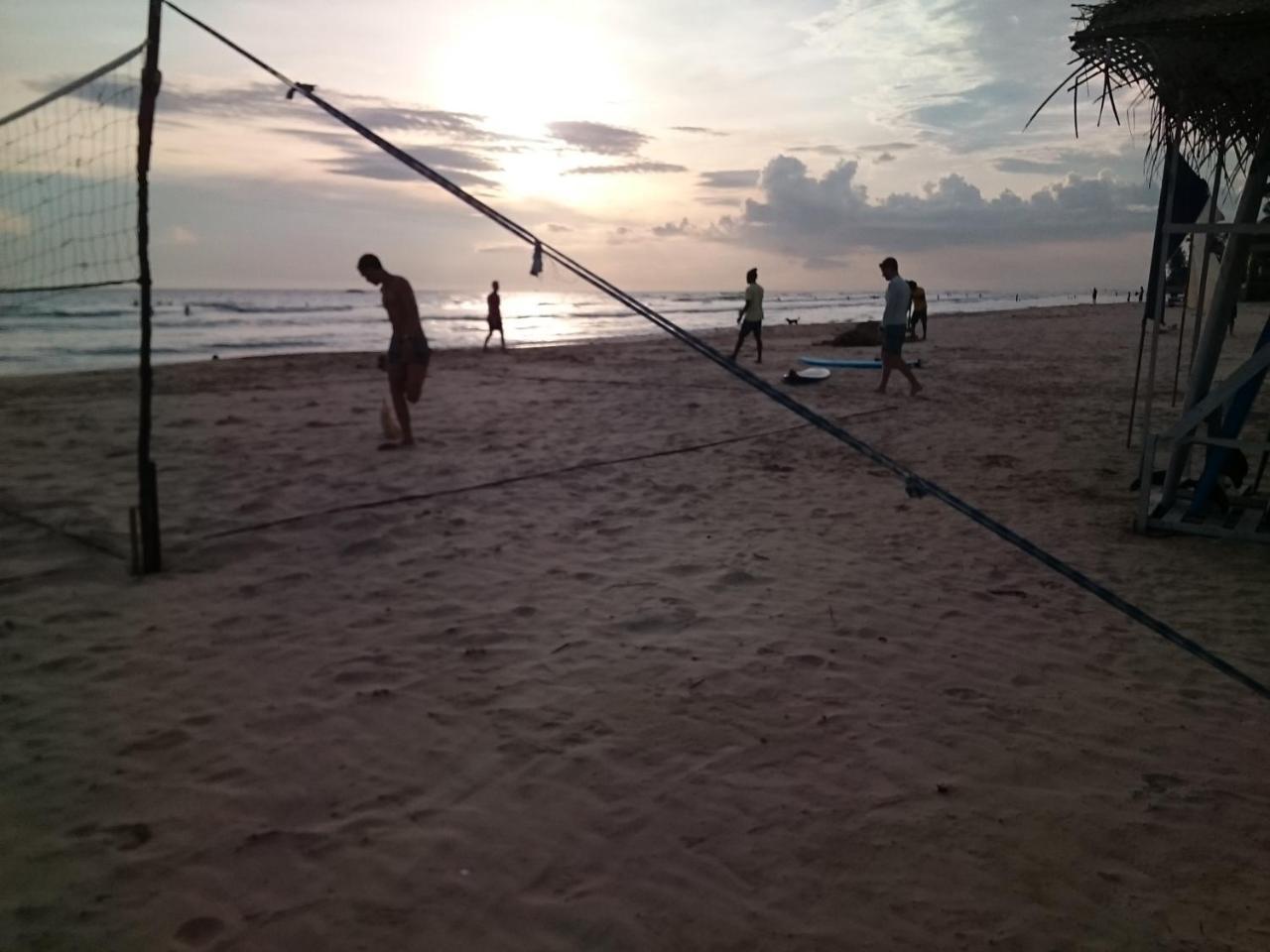 Sun And Surf Rest Hotel อาฮานกามา ภายนอก รูปภาพ